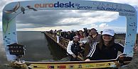 Eurodesk İle Gençler Kızılırmak Deltasıyla Buluştu