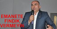 FINDIK KONSEYİ ÇİFTÇİNİN KANINI EMİYOR