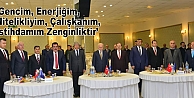 ‘Gencim, Enerjiğim, Nitelikliyim, Çalışkanım, İstihdamım Zenginliktir’ Projesi Tanıtım Toplantısı