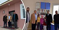 GERZELİLER VE YAKINTAŞ MAHALLESİNDEKİ KÜLTÜR EVLERİ TAMAMLANDI