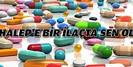 HALEP’E BİR İLAÇTA SEN OL