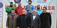 İşitme Engelliler Türkiye Şampiyonası Sona Erdi
