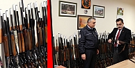 Kaçak avcıların silah, otomobil ve teknesi satılacak