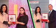 Karaaslan 'Anadolu Medya Ödülleri' Törenine Katıldı
