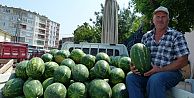 Karpuz Fiyatı Düştü Ama Alıcısı Yok