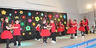 Kızılırmak Anaokulu'ndan Muhteşem Yıl Sonu Gösterisi