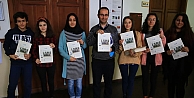 Lise Öğrencilerinden Osmanlıca Dergi