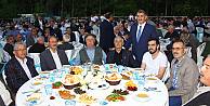 Milletvekili Köktaş'dan iftar yemeği