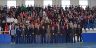 MÜDÜR ŞENER ,’SPORLARIN ALDIKLARI  BAŞARILAR BİZLERİ MUTLU ETTİ’