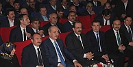 NUMAN KURTULMUŞ BAFRA'DA KONUŞTU