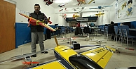 Oğlu İçin Yaptığı Model Uçakları Şimdi Yurt Dışına Satıyor