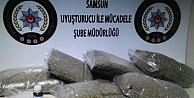 Otomobilde 6 Kilo 51 Gram Sentetik Uyuşturucu Ele Geçirildi