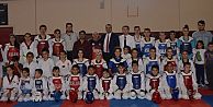 SALIPAZARINDA TAEKWONDO COŞKUSU