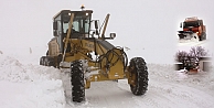 Samsun Büyükşehir Kar Mücadelesine Hazır