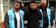 Samsun'da Hırsızlıktan Aranan Kişi Yakalandı