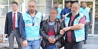 Samsun'da Kamyonet Hırsızlığı Operasyonu