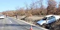Samsun'da Trafik Kazası: 1 Ölü, 1 Yaralı