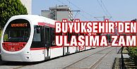 Samsun’da Ulaşım Fiyatları Değişti