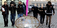 Samsun'da Uyuşturucu Operasyonları