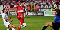 SAMSUNSPOR İPTEN DÖNDÜ 3-3