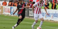 SAMSUNSPOR ÜÇ PUANINI RECEP NİYAZ İLE GERİ ALDI 1-0