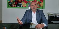 TÜRKİYE MEYVE ÜRETİCİLERİ BİRLİĞİ GENEL BAŞKANI GÜLAL,”HEDEFİMİZ ÜRETİCİDEN TÜKETİCİYE ULAŞMAK”