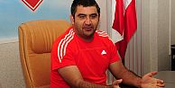 ÜMİT ÖZAT,‘ KAYBETTİĞİMİZ 2 PUANI TELAFİ EDEBİLİRİZ’