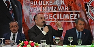 USTA; HÜKUMETİ SADECE MİLLET DÜŞÜREBİLECEK