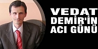 Vedat Demir'in Babası Halil Demir Vefat Etti