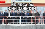 Bir fırça da Zihni Şahin'den!