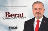 CUMHUR İTTİFAKI BAFRA BELEDEDİYE BAŞKAN ADAYI HAMİT KILIÇ’IN BERAT KANDİLİ MESAJI
