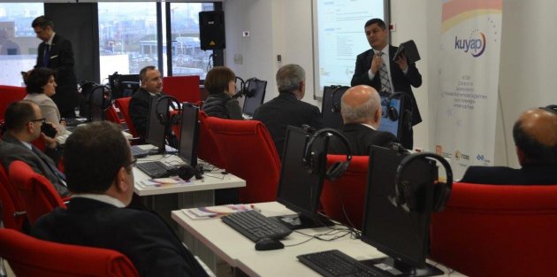 TOBB AB Uyum Komisyonu Ankara’da toplandı