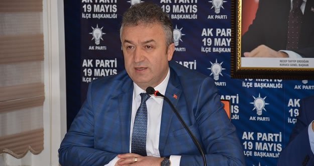 Topaloğlu: 'Bu gömlek artık bize dar geliyor'