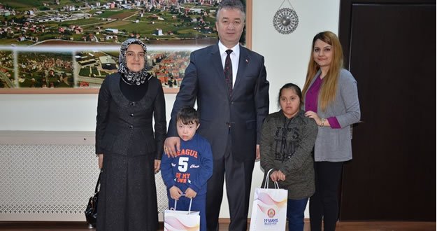 Topaloğlu; ‘’Cenab-ı Allah’ın Doğuştan Korumaya Aldığı Melekler.’’