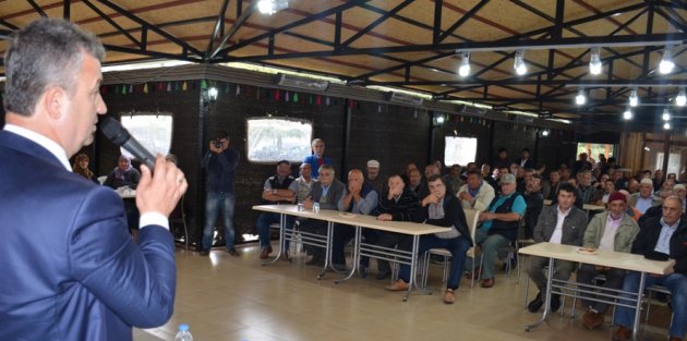 Topaloğlu'ndan 19 Mayıs'a Müjde