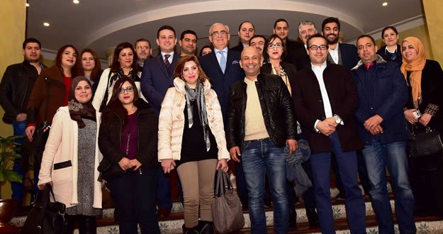 TUNUSLU TURİZMCİLER SAMSUN’U ÇOK SEVDİ