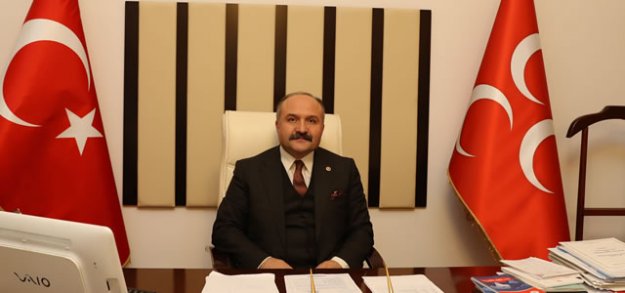 TÜRK MİLLETİ AYRILIK KABUL ETMEZ