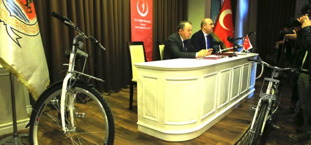 Türkiye Sağlıklı Beslenme ve Hareketli Hayat Programı Düzenlendi