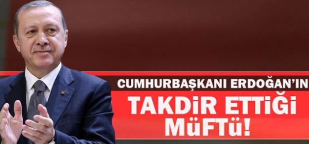 Türkiye'de İlklerin Müftüsü İsmail Çiçek...