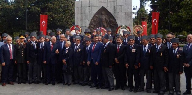 “ÜLKEMİZİN SESSİZ KAHRAMANLARI OLAN ŞEHİT VE GAZİLERİMİZİ SEVGİ, SAYGI VE ŞÜKRANLA ANIYORUZ”