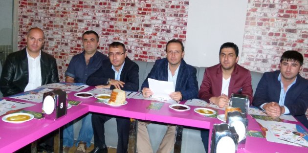 Ülkü Ocakları Yapacağı Faaliyetleri Açıkladı