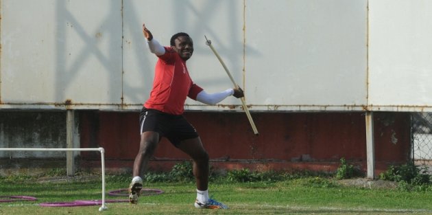 UMAR'DAN CİRİT ŞOV...