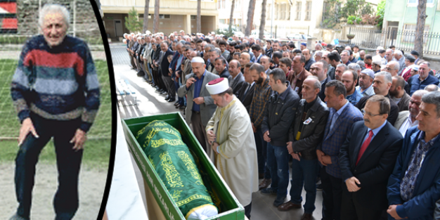 ÜMİT KILIÇ DUA VE GÖZYAŞLARI İLE SON YOLCULUĞUNA UĞURLANDI