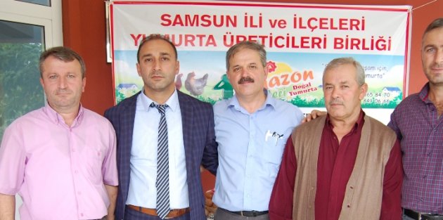 Üyeler Gökmen’le ‘Devam’ Dedi