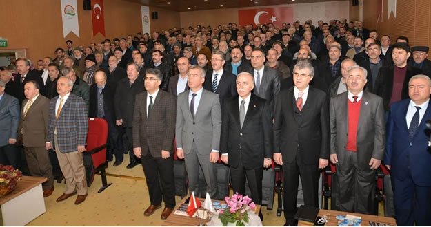 VALİ İBRAHİM ŞAHİN; DOKAP KAPSAMINDA ARI KOVANI DAĞITIMI PROGRAMINA KATILDI