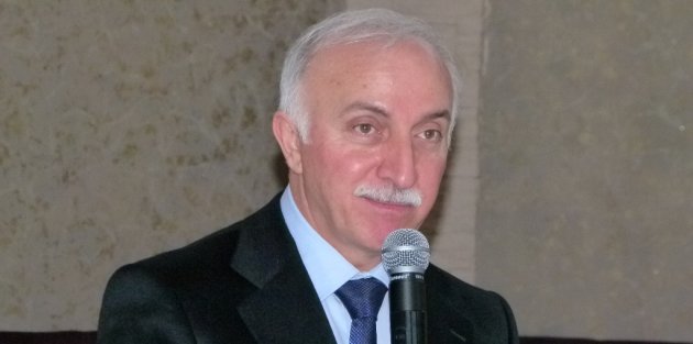 VALİ: “MİLLETİN VİCDANINA SES OLMAKTA“