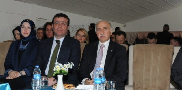 Vali:‘İKİ AKIL BİR AKILDAN ÜSTÜNDÜR’