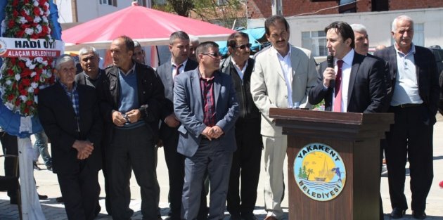 YAKAKENT’DE HIDRELLEZ ŞENLİKLERİ COŞKUYLA KUTLANDI