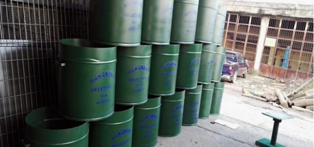 YAKAKENTTE KÜL KOVASI DÖNEMİ DEVAM EDİYOR