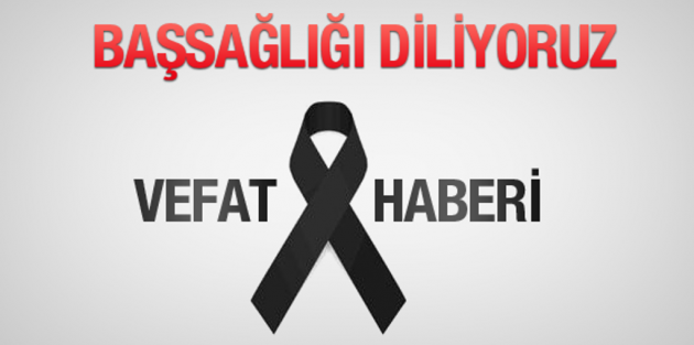 Yakıntaş Köyünden İstanbul’daki işadamlarından Adem Karagöz’ün Acı Günü